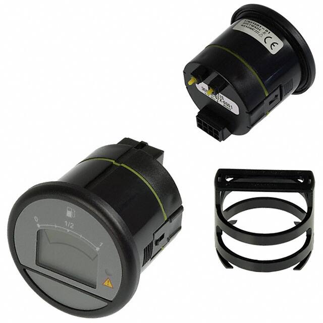 3011R-07X-0001 Curtis Instruments Inc. Misuratori da pannello